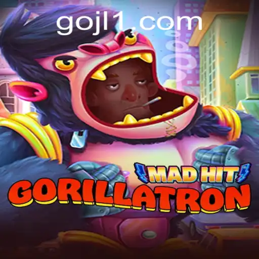 MadHitGorillatron: The Exciting New Game That's Taking the World by Storm
