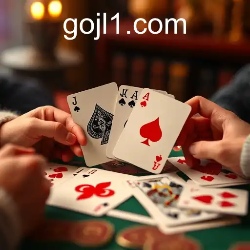 The Allure and Complexity of Card Games: An In-Depth Look with a Twist of Gojl